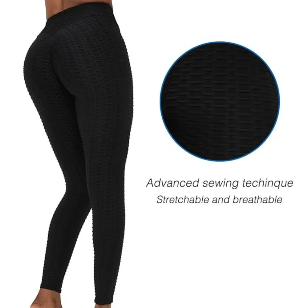YUMSUN Butt Lifting Leggings for Women Size M - Picture 4 of 5
